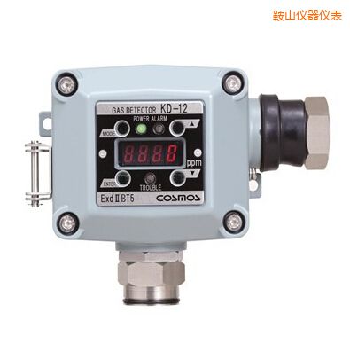 鞍山固定式氣體檢測(cè)器