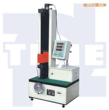 鞍山全自動雙數(shù)顯示拉壓彈簧試驗機(jī)