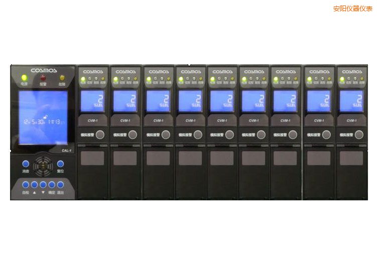 安陽氣體檢測(cè)報(bào)警器系統(tǒng)