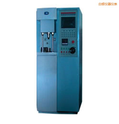 白銀時代四球摩擦試驗機