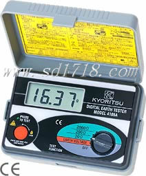 保定接地電阻測(cè)試儀