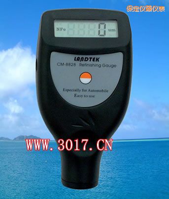 保定鐵基/非鐵基涂層測厚儀