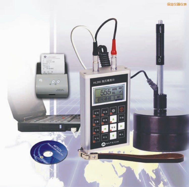 保定現(xiàn)場打印型便攜式里氏硬度計(jì)