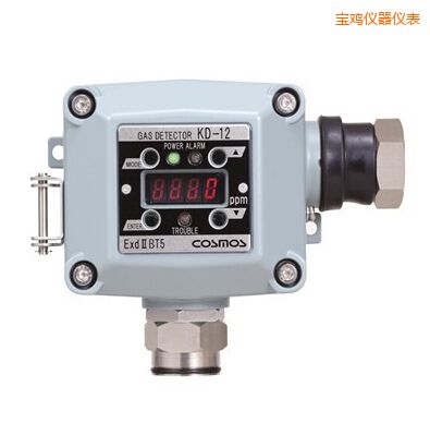 寶雞固定式氣體檢測器