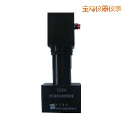 寶雞時(shí)代維氏硬度壓痕圖像測(cè)量系統(tǒng)