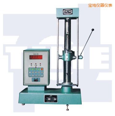 寶雞數(shù)顯式焦結(jié)礦壓力試驗機KYS系列