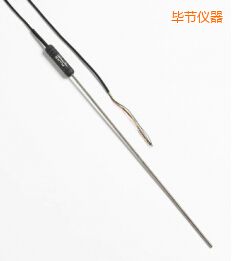 畢節(jié)高性能金屬桿標(biāo)準(zhǔn)鉑電阻溫度計(jì)