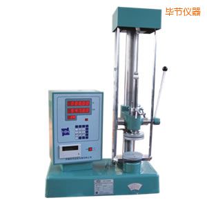 畢節(jié)雙數(shù)顯式彈簧拉壓試驗機
