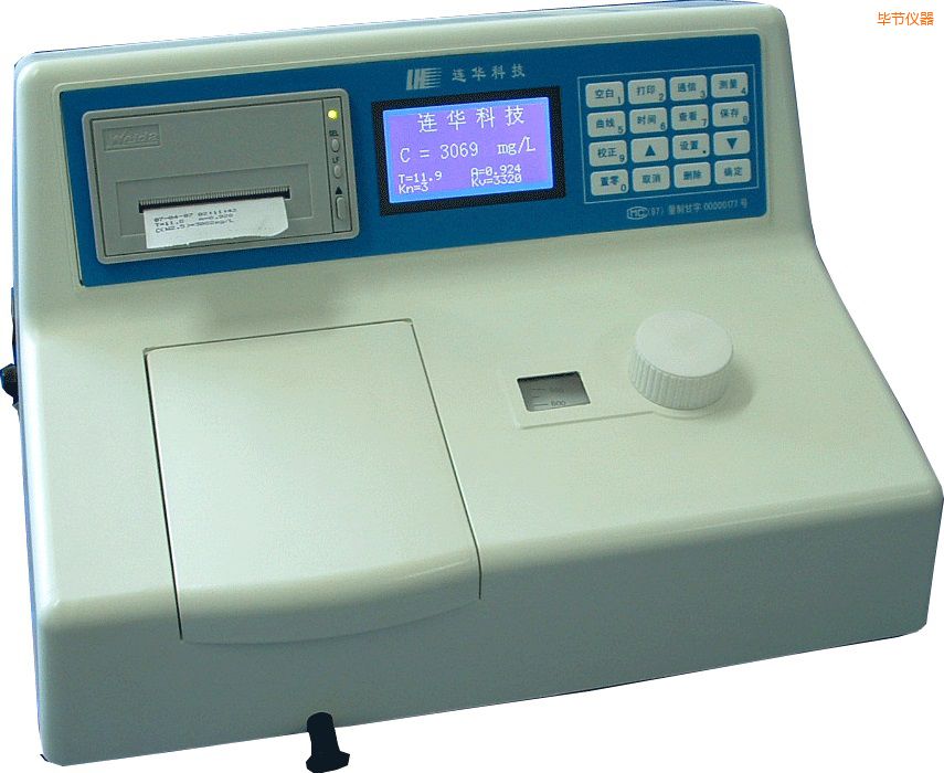 ����(ji��)COD������(sh��)ˮ�|(zh��)�y���x