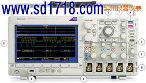 濱州數字熒光示波器