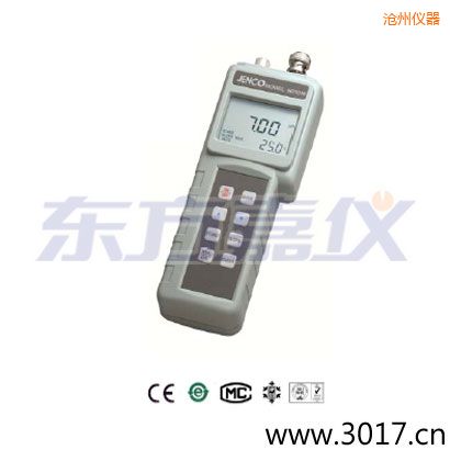 滄州便攜試酸度(PH)計, 氧化還原, 溫度