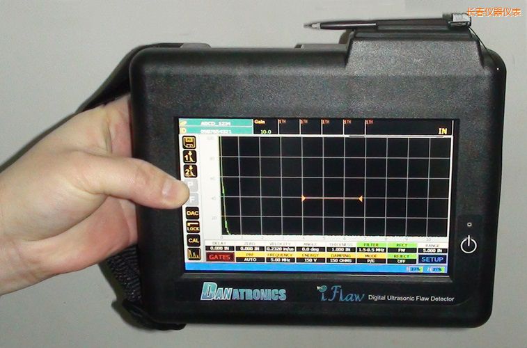 長春時代超聲波探傷儀