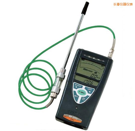長春可燃氣體檢測儀