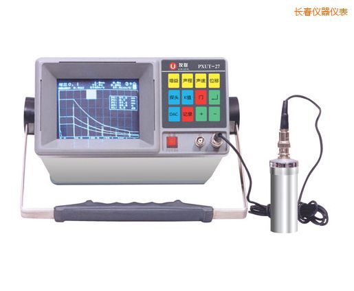 長春全數(shù)字智能超聲波探傷儀