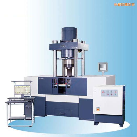 長(zhǎng)春時(shí)代微機(jī)控制電液伺服板材彎曲機(jī)