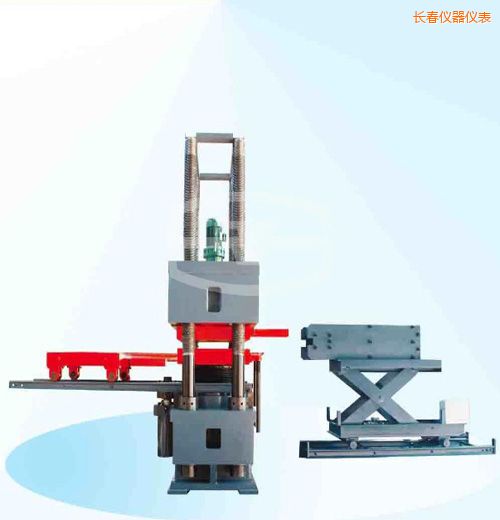 長(zhǎng)春時(shí)代微機(jī)控制電液伺服壓剪試驗(yàn)機(jī)