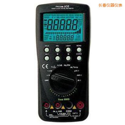 長(zhǎng)春高檔數(shù)字萬(wàn)用表(4 4/5 位數(shù))