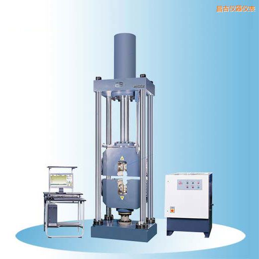 昌吉時代微機(jī)控制電液伺服萬能試驗機(jī)