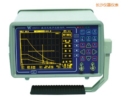 長沙高亮數(shù)字便攜超聲波探傷儀