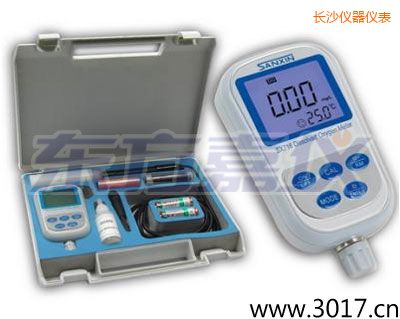 長(zhǎng)沙溶解氧儀