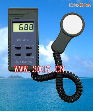 長沙數(shù)字照度計