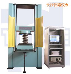 長沙時(shí)代微機(jī)控制彈簧橫向剛度試驗(yàn)機(jī)