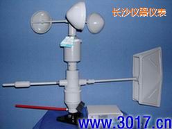長沙風(fēng)速風(fēng)向記錄儀(液晶雙路)