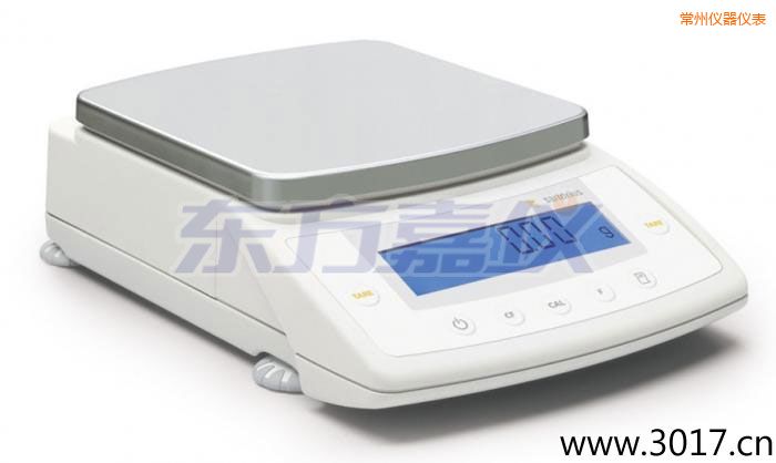 常州CPA系列精密電子天平,1,500|3,000|6,200g,0.01|0.02|0.05mg