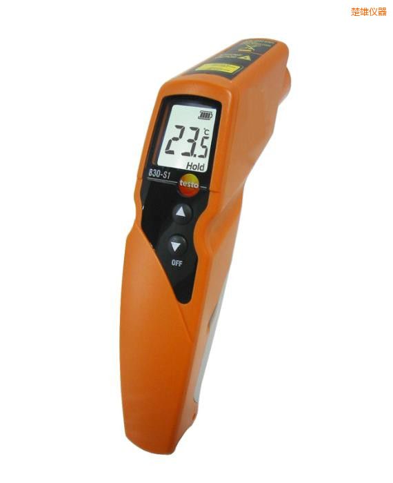 楚雄紅外測(cè)溫儀