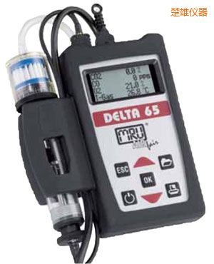 楚雄手持式煙氣分析儀