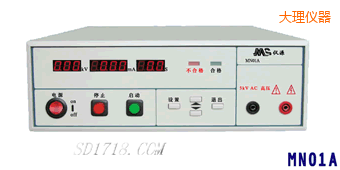 大理程控電壓測試儀
