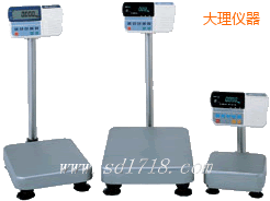 大理精密電子臺(tái)秤,100kg,10g