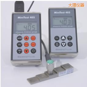 大理超聲波壁厚測厚儀