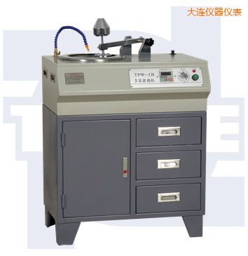 大連多能金相試樣磨拋機(jī)