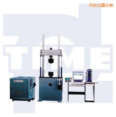丹東微機控制電液伺服單空間萬能試驗機PWS-E系列