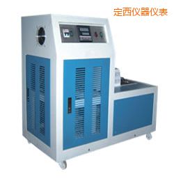 定西沖擊試樣低溫槽