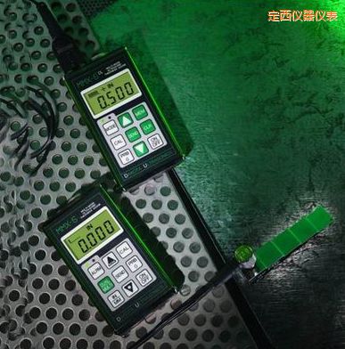 定西MMX系列超聲波測(cè)厚儀