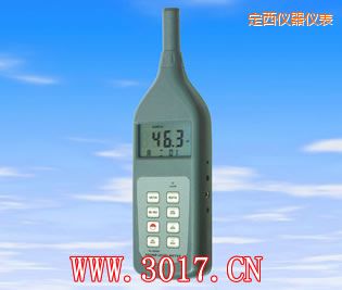 定西多功能聲級計