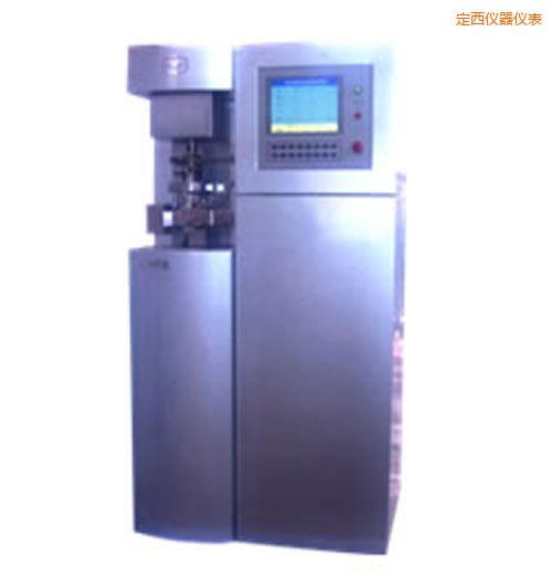 定西時代杠桿式四球摩擦磨損試驗機