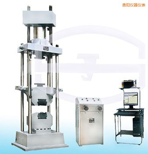 貴陽時代微機(jī)屏顯式液壓萬能試驗(yàn)機(jī)