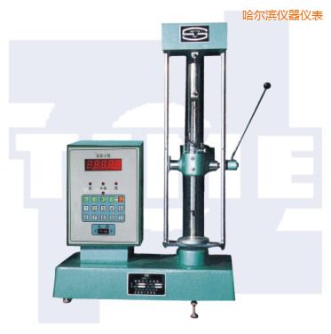 哈爾濱數(shù)顯式焦結(jié)礦壓力試驗機(jī)KYS系列