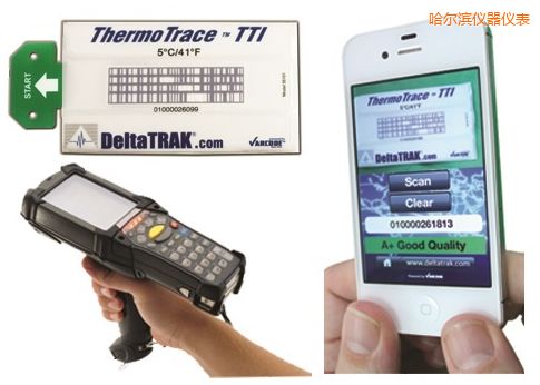哈爾濱DeltaTRAK ThermoTrace TTI 服務(wù)