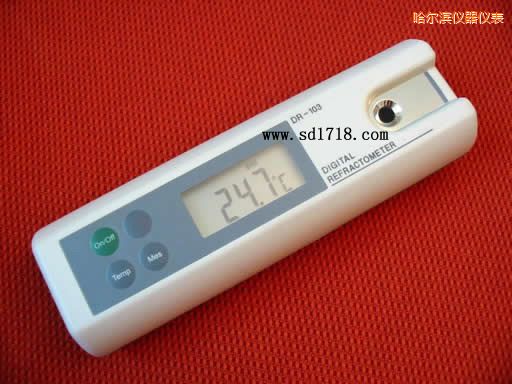 哈爾濱數(shù)字醫(yī)用折射儀