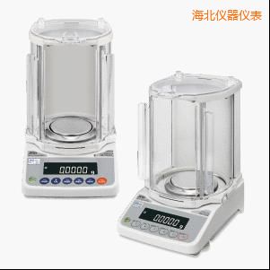 海北日本AND HR-AZ/HR-A系列分析天平
