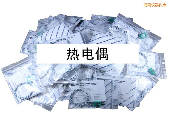 海南熱電偶