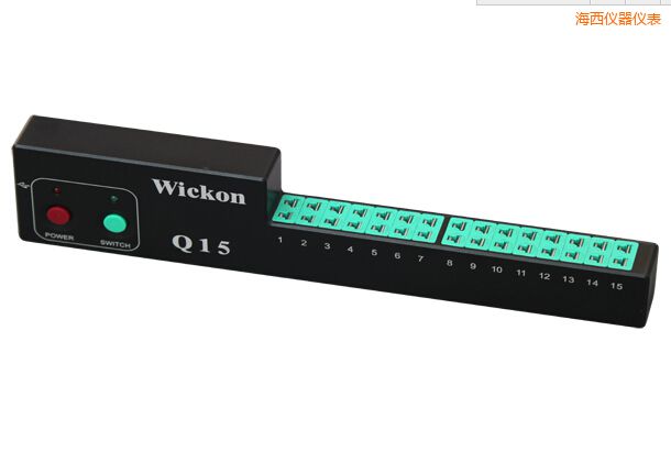 海西爐溫測(cè)試儀