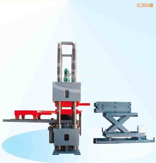 紅河時代微機(jī)控制電液伺服壓剪試驗機(jī)
