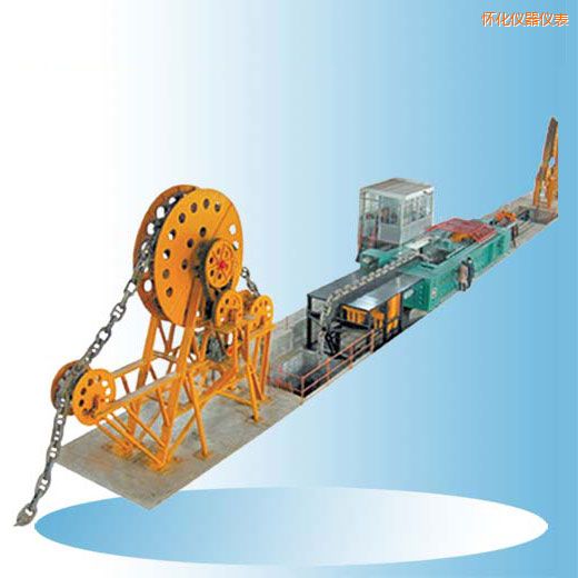 懷化時(shí)代微機(jī)控制電液伺服錨鏈拉力試驗(yàn)機(jī)