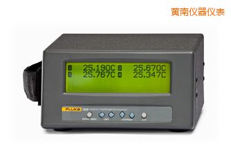 黃南四通道便攜式測溫儀