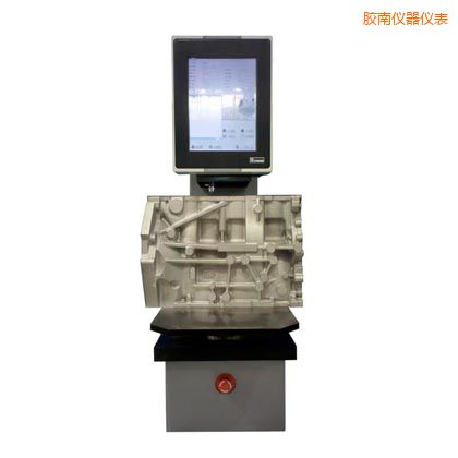 膠南全自動(dòng)布氏硬度計(jì)